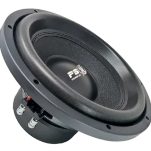 Subwoofer POWERSU 1200 watts 12 pulgadas
