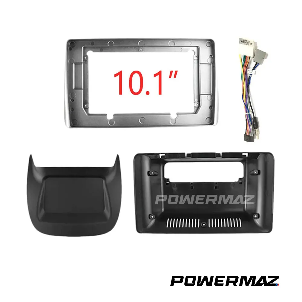 Dash Kit de 10 Pulgadas NISSAN SENTRA 2001 al 2006