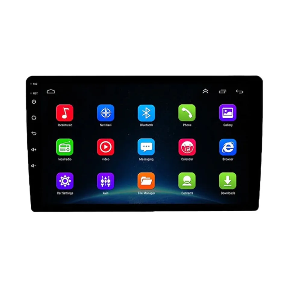 RADIO DE 10 PULGADAS CON SISTEMA ANDROID