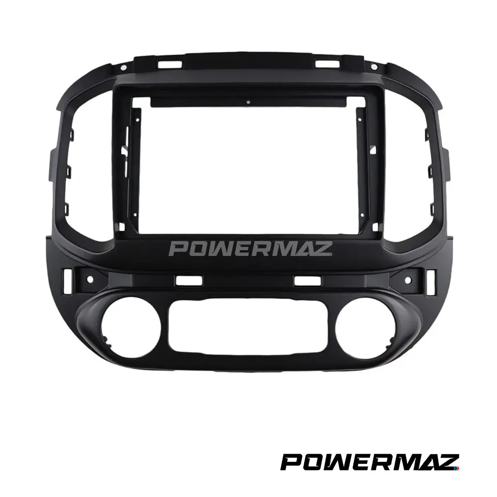Dash Kit de 9 Pulgadas CHEVROLET COLORADO 2015 al 2018 / GMC CAYON 2015 al 2020