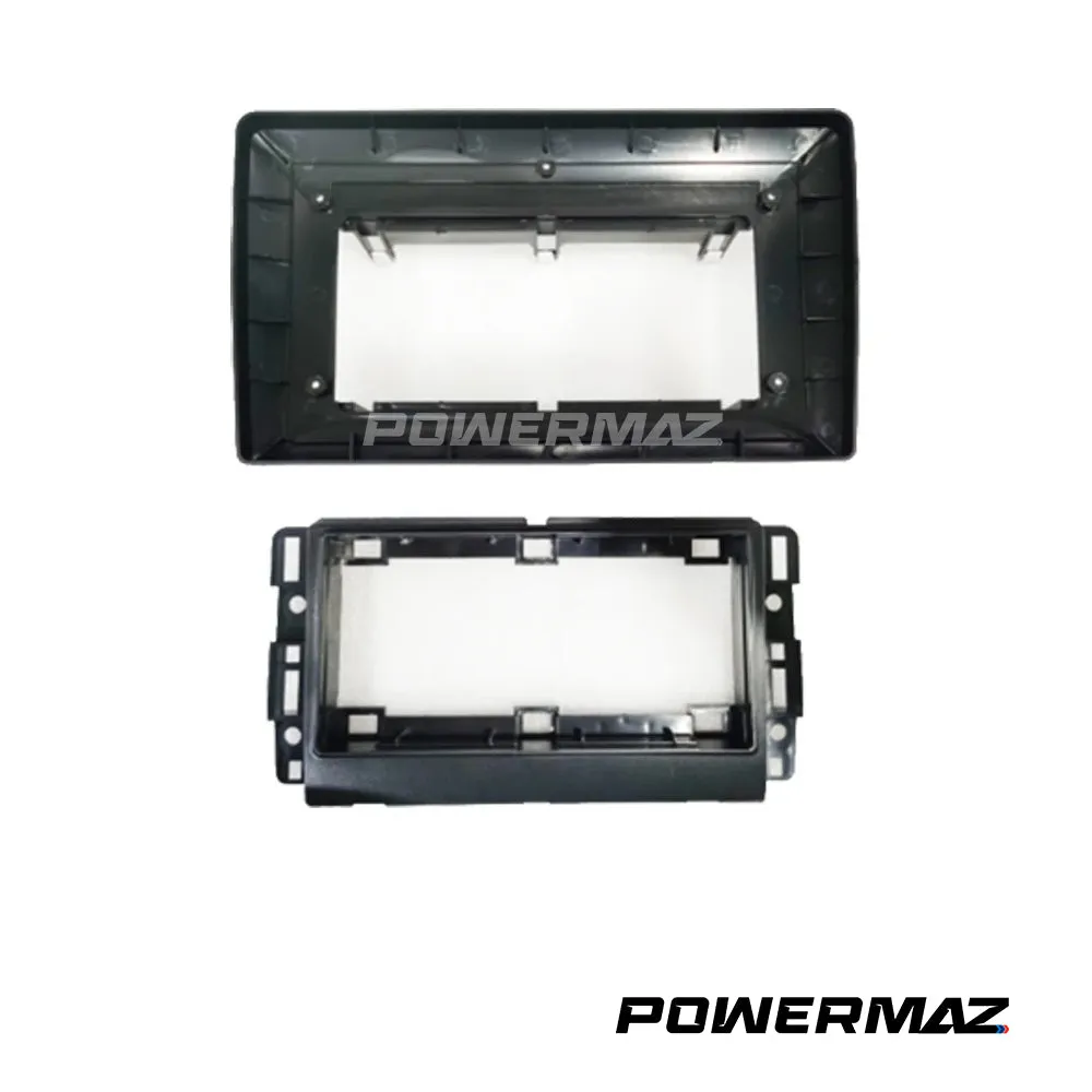 Dash Kit de 10 Pulgadas CHEVROLET SILVERADO TAHOE 2007 al 2014 / EQUINOX 2007- 2010