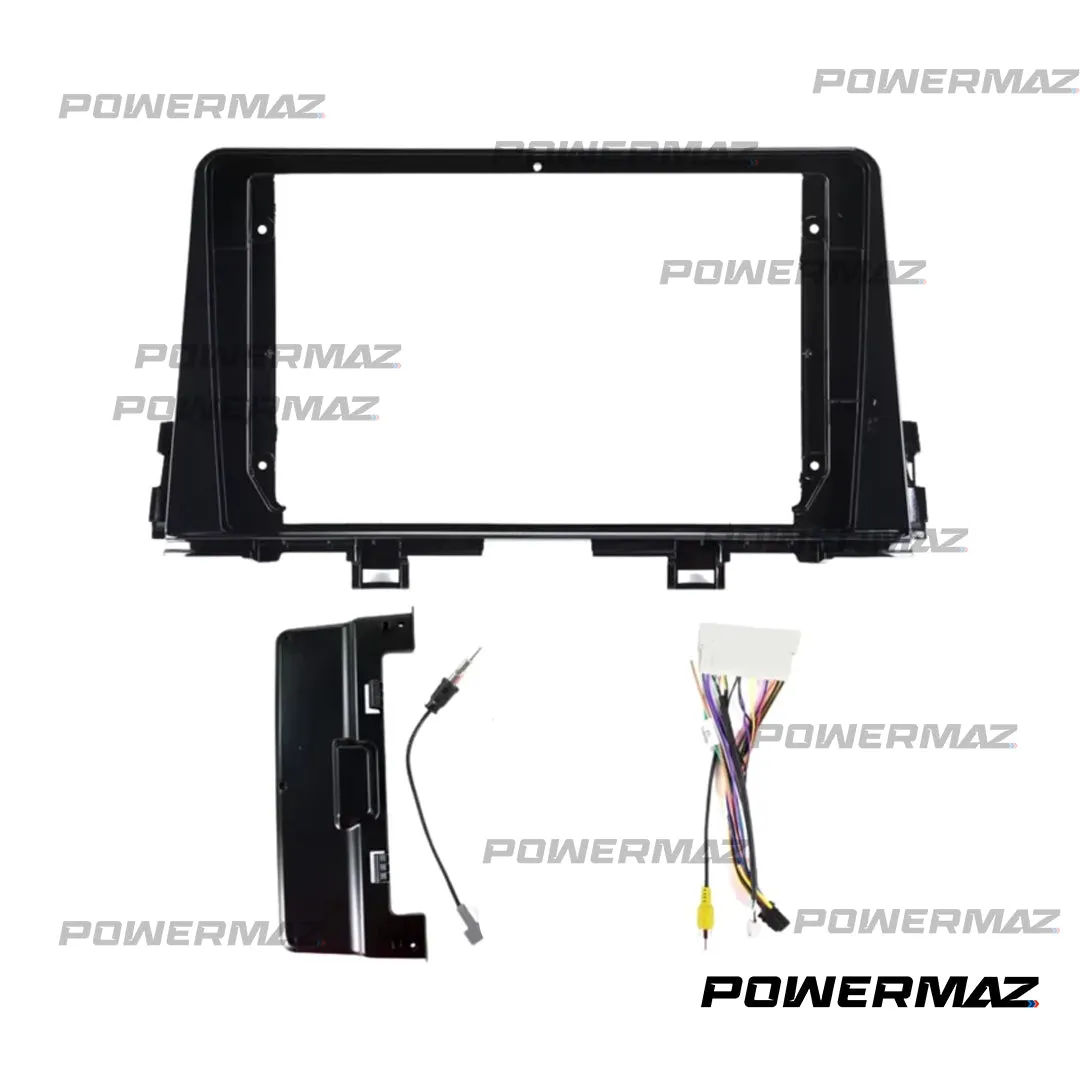 Dash Kit de 9 Pulgadas Kia Picanto - Morning 2016 - 2020