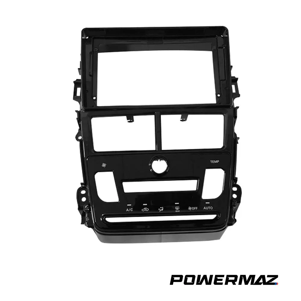Dash Kit de 9 Pulgadas TOYOTA VIOS YARIS (AC AUTO) 2018 al 2020