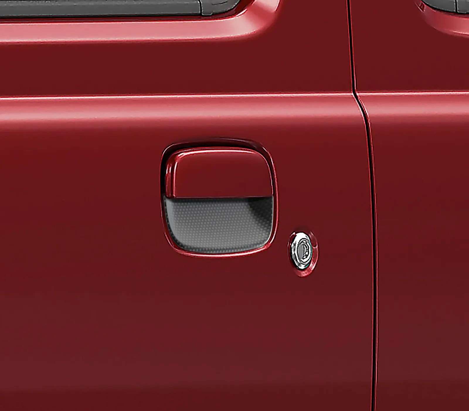 Protector De Manecilla De Puerta 5Dr para Suzuki Jimny