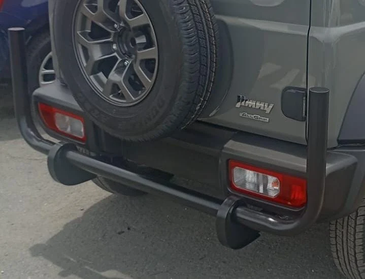 Defensa Trasera En U para Suzuki Jimny