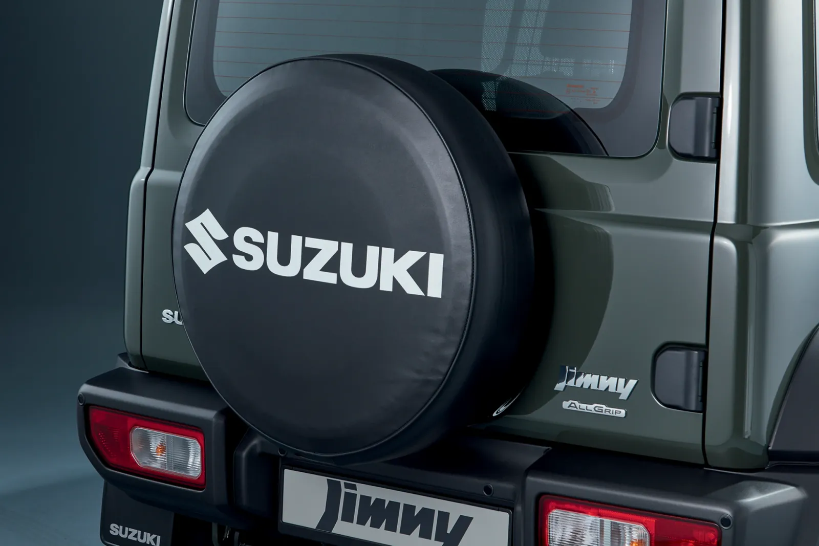Cobertor De Llanta Repuesto Jimny