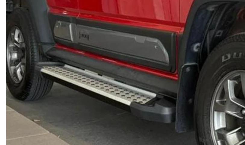 Estribo Lateral S54 Para Jimny