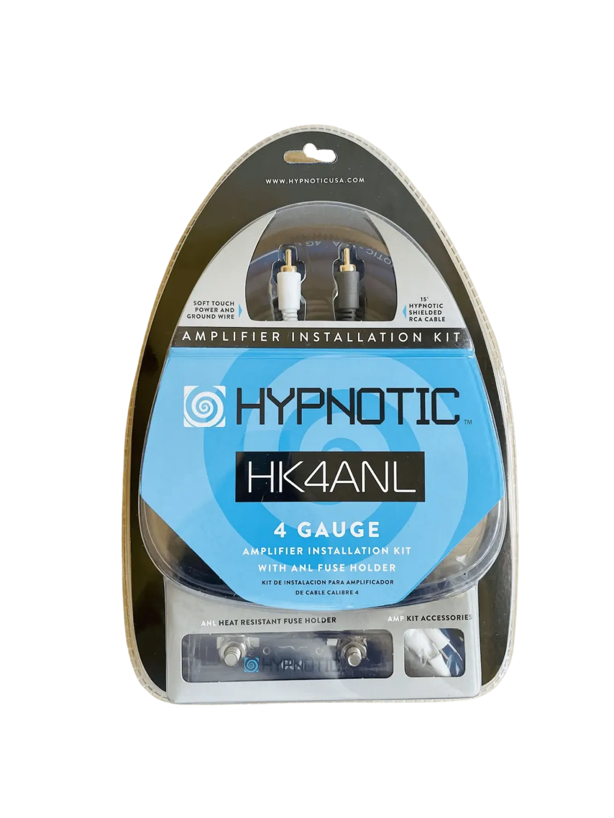 KIT DE CABLES CALIBRE 4 / HYPNOTIC