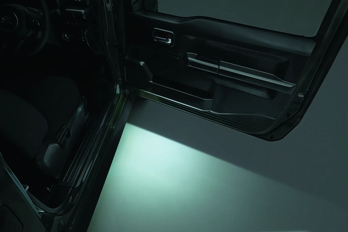 Lampara De Puerta para Suzuki Jimny