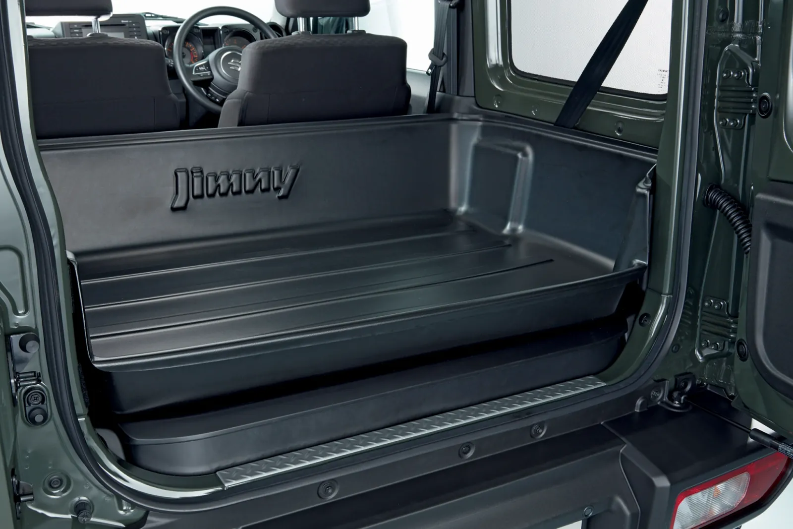 Bandeja De Carga Pequeña Jimny