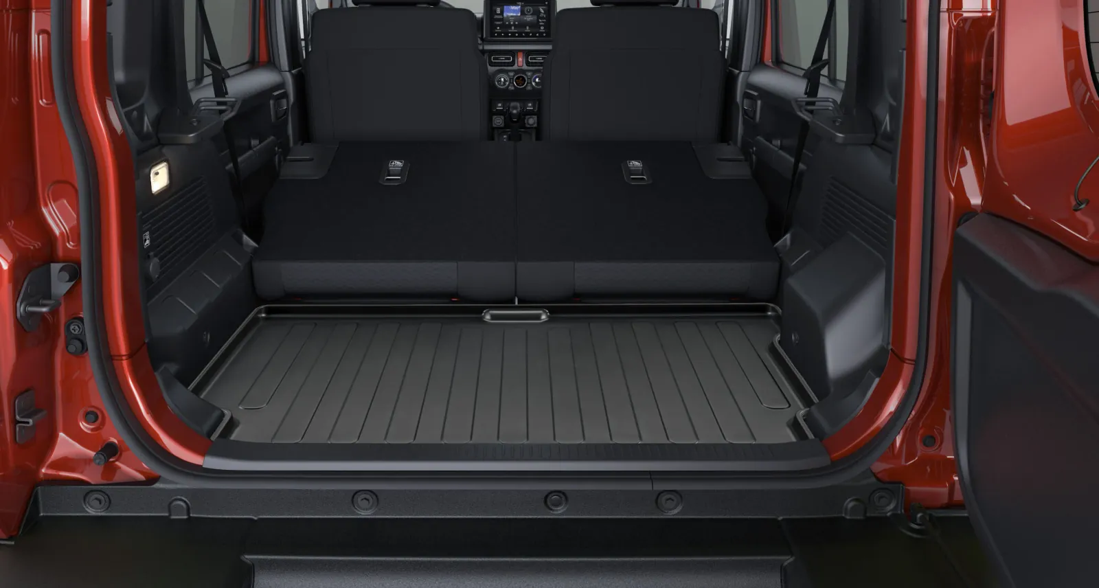 Alfombra De Baul 5Dr para Suzuki Jimny
