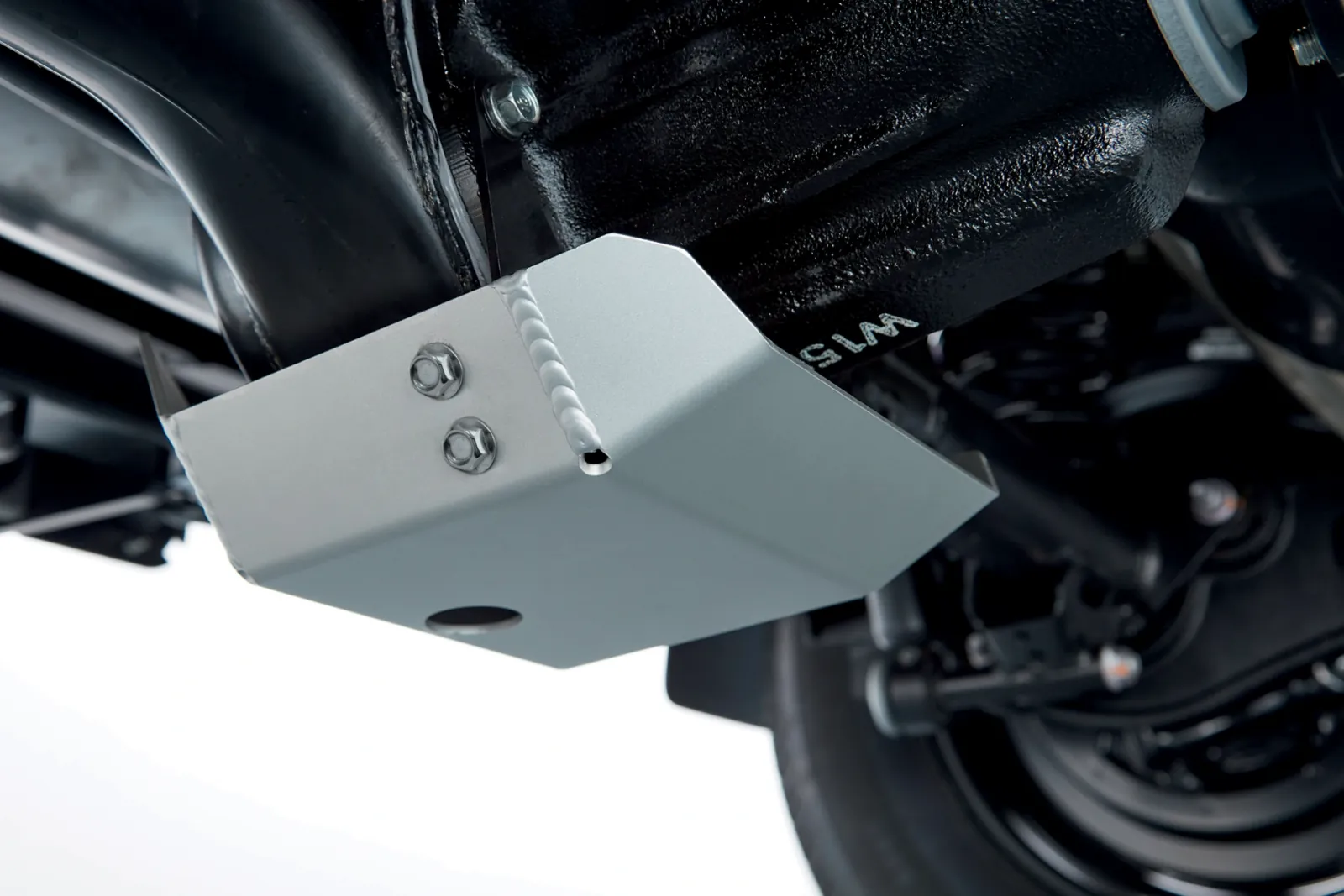 Guarda De Diferencial Trasero para Suzuki Jimny