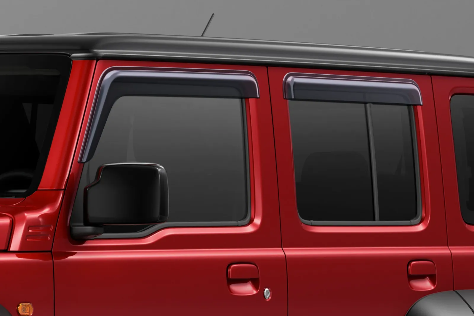 Deflectores De Puerta Jimny 5Dr