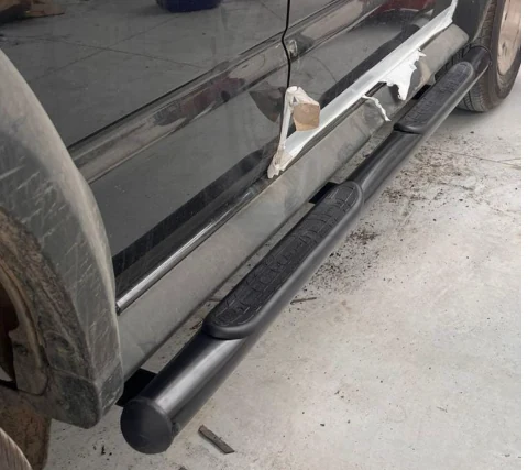 Estribo Lateral (Tubulares) Para Jimny