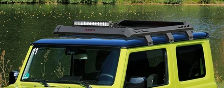 Kit De Parrilla Off-Road para Suzuki Jimny