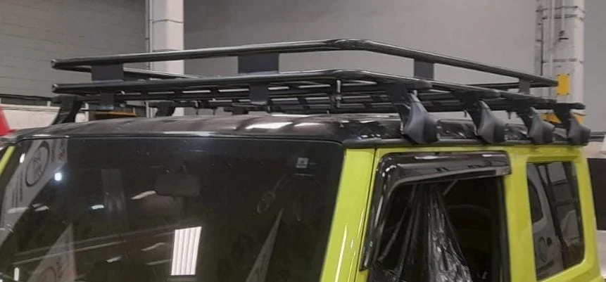 Parrilla Safari para Suzuki Jimny