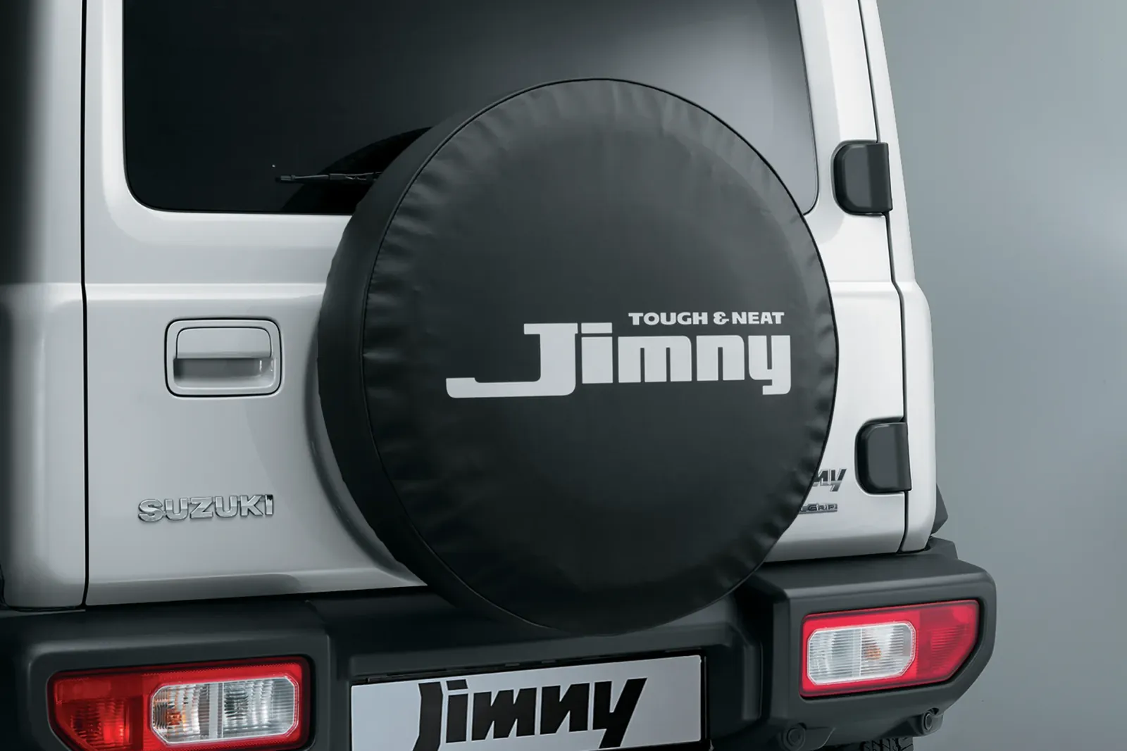 Cobertor De Llanta Repuesto Rhino/Jimny
