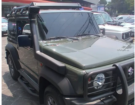 Snorkel Para Suzuki Jimny Rhino