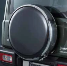 Cobertor De Llanta Rigido para Suzuki Jimny