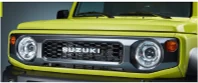 Persiana Frontal Suzuki Jimny