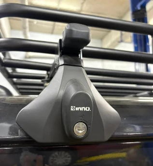 Pie De Barras para Suzuki Jimny