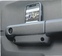 Porta Telefono De Reposabrazos Jimny